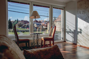 Contact Apartman